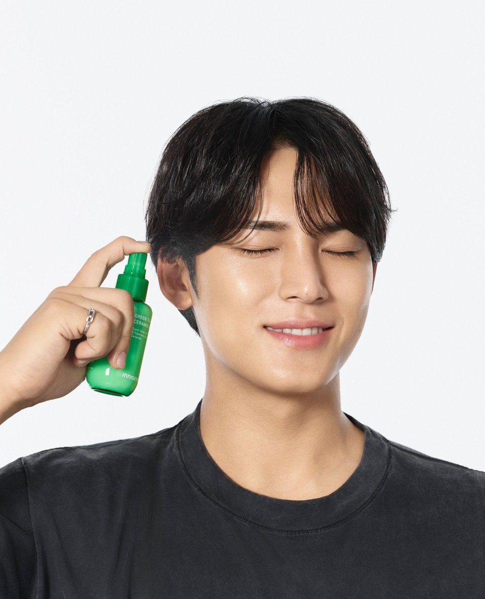 gyumedia's tweet photo. MINGYU FOR INNISFREE #MINGYU #민규 https://t.co/Q0ksmb2VbF