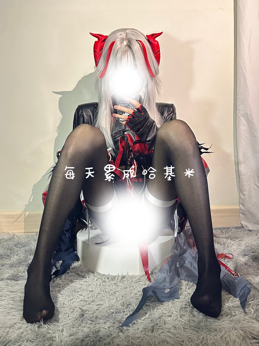 DUDU_GULU's tweet photo. #维什戴�� #cos #男娘 https://t.co/A0P9Sdxkio