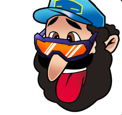 JaceNova_'s tweet photo. My spike laughing drawing #foremanspike #supermarioart #nintendoart #nintendo https://t.co/O2ChOtlfjR