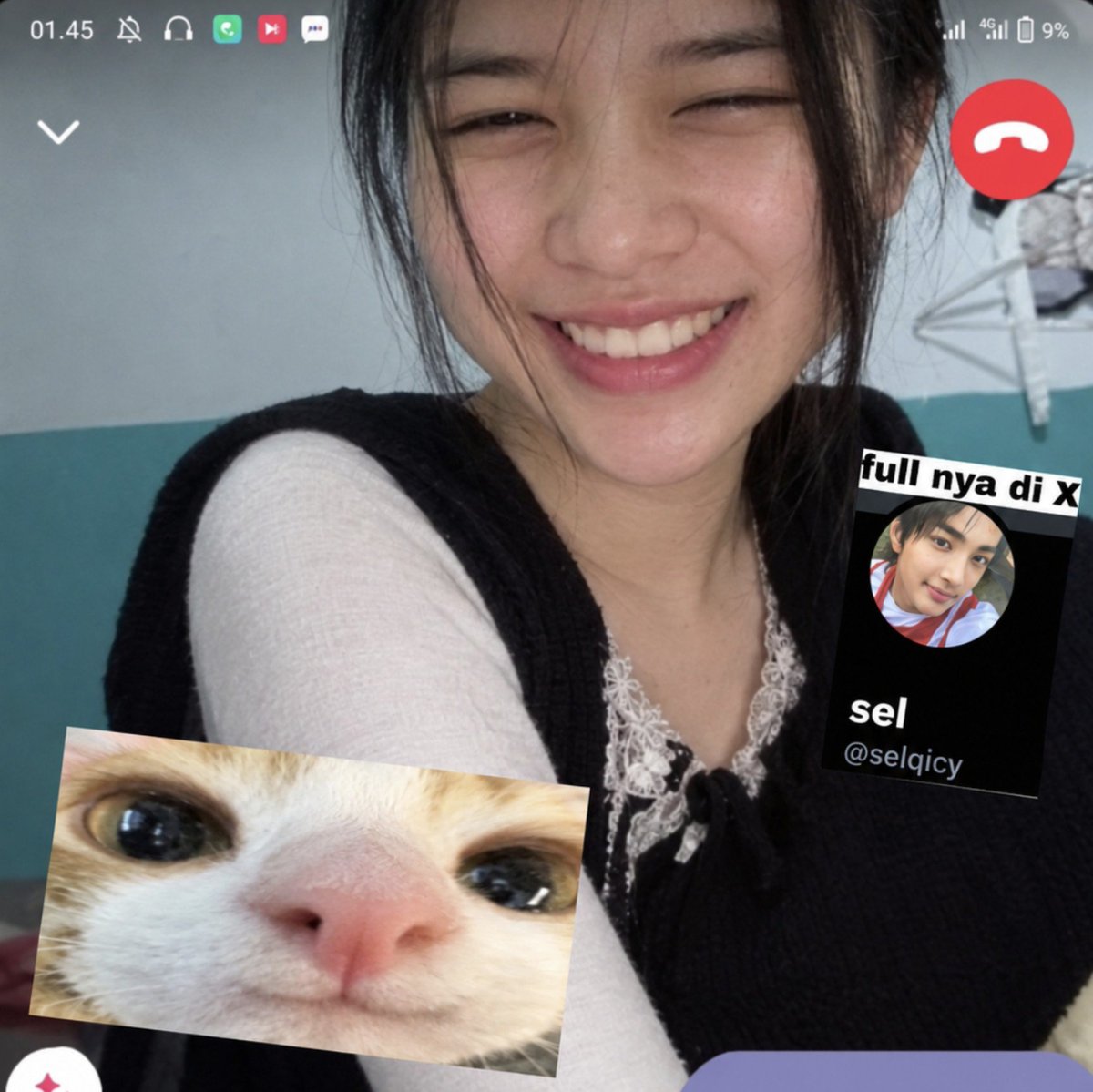 phillfelix's tweet photo. Abegeh veceez sama kakak kelas

https://t.co/zuC2QRJtna https://t.co/istACEJOX8