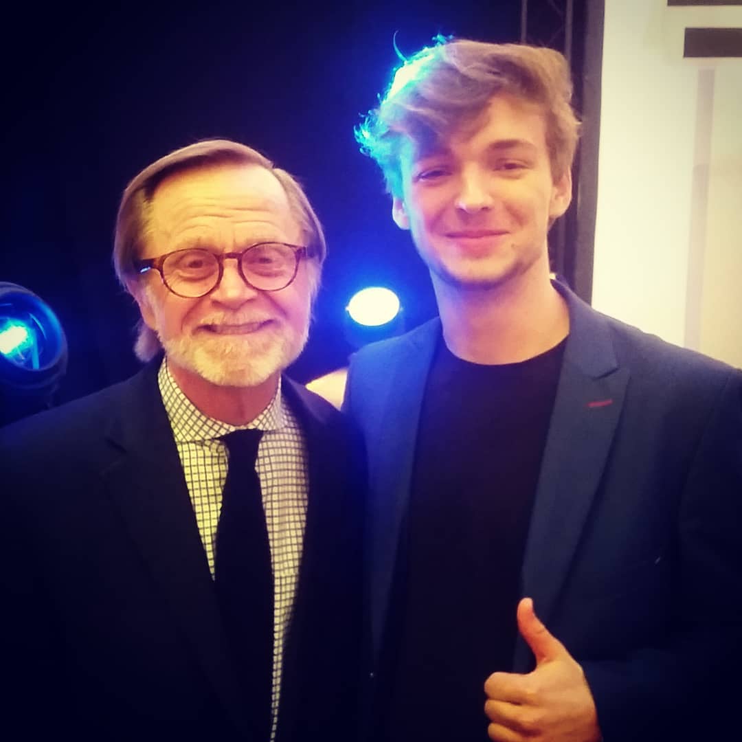 ShaniLewellyn's tweet photo. It’s good to have mentors. I caught up with the founder of Advanced Learning Institute for a brief chat—his knowledge is absolutely breathtaking. https://t.co/3dnXWrNL1g