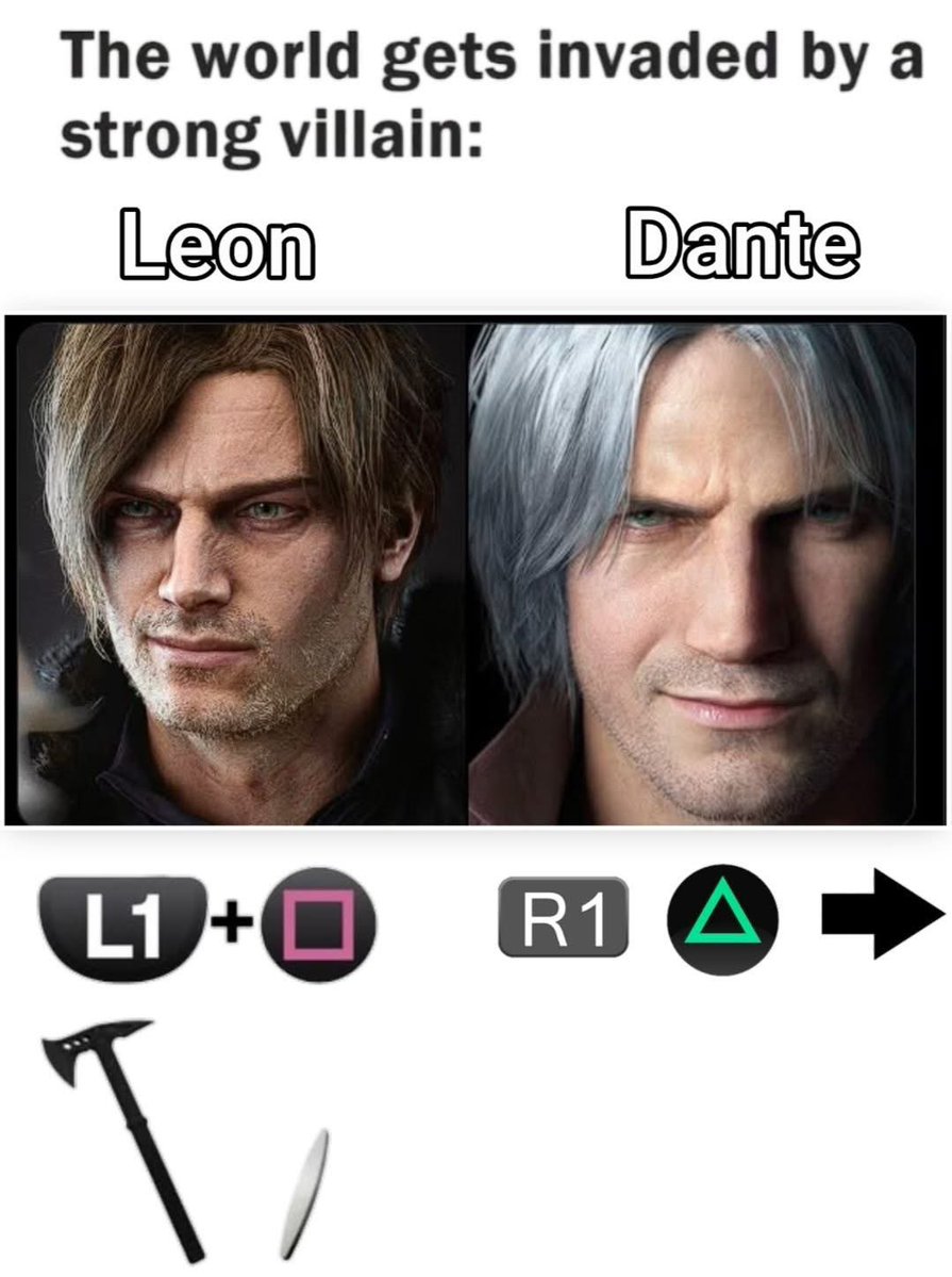 DMC_156's tweet photo. #Dante  EEEAAAAYHHHH!!!!! https://t.co/6fBSIaZEQy