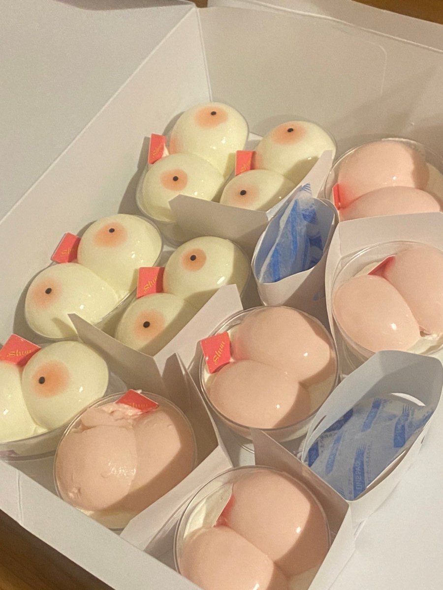 soto_ga_suki's tweet photo. 名物はおっぱいとお尻🍑

 #頑張ろう氷見
 #氷見はおもしい

「前を向くしかない」浸水被害から２日で再開　氷見市のケーキ店の思い｜KNB NEWS NNN https://t.co/jv5Qlo2gPo https://t.co/u9N54UEN97