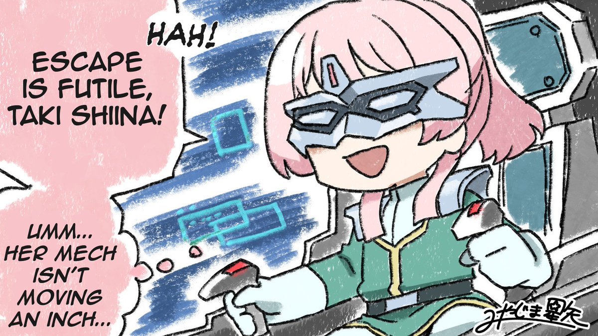 maigosusume's tweet photo. (ganso ep50) https://t.co/XzEVnvgh8k