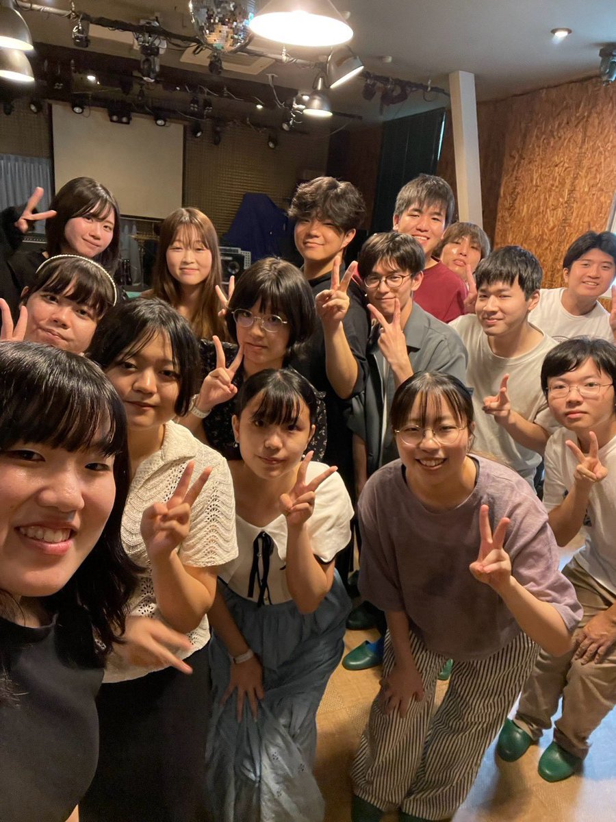 chorus_Ashi's tweet photo. 今年の合宿も無事完走しました🏃‍♂️ https://t.co/P0JXcC6B1y