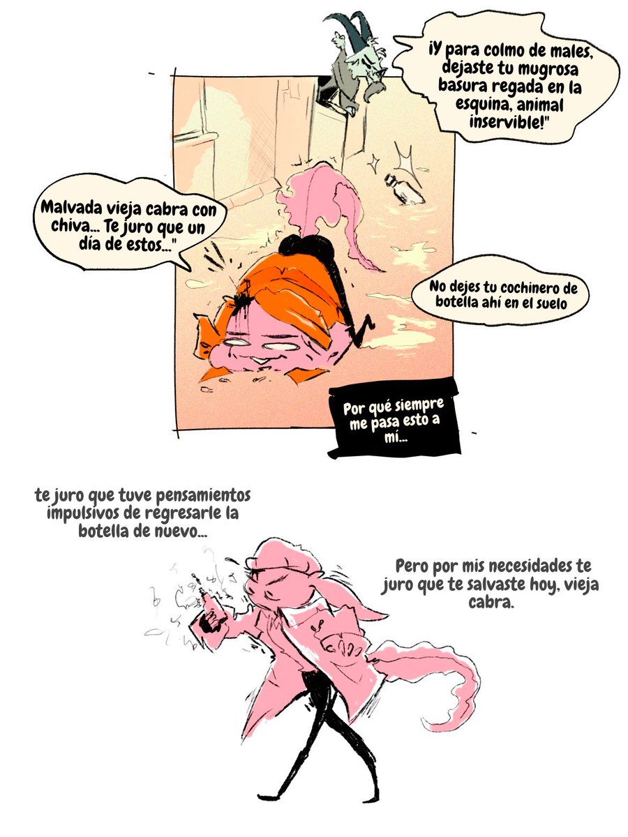 solarksy's tweet photo. House Wolf cap 1 comisaria #arteydiseño #artedigiral #arte #dibuj #comic #housewolf https://t.co/ivS8Isb1zN