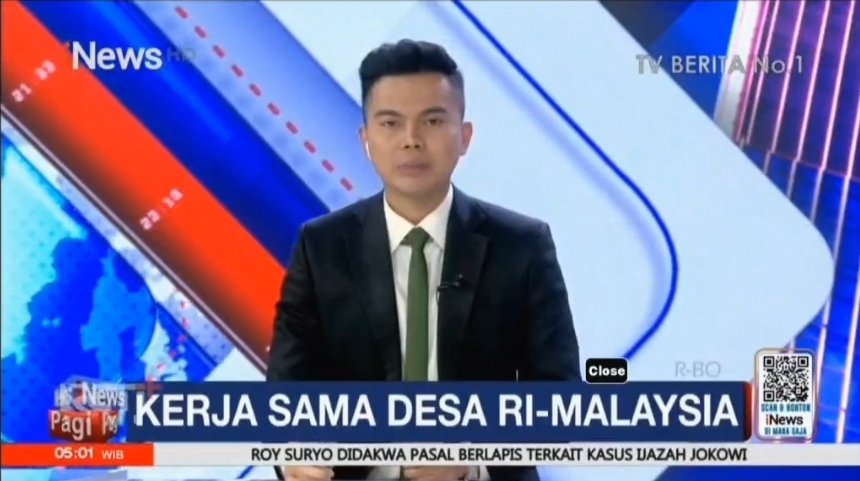 Juned_Firdaus88's tweet photo. Kemendesa PDT gandeng Pemerintah Malaysia untuk perkuat Pembangunan Desa
#KemendesPDT
#BangunDesaBangunIndonesia
#DesaIndonesiaMalaysia
#BPSDMKemendes https://t.co/WAvrublZ8q