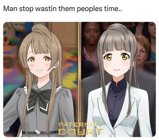 kotoriposting's tweet photo. so how are we all feeling today https://t.co/6qespaNK4W