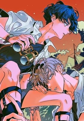 clermatis's tweet photo. saatnya aku merekomendasi bacaan underrated mahadahsyat di lezhin yaitu count tachibana dan uncanny charm. art dan plotnya sangat amat chefs kiss https://t.co/EHerfVvMjt