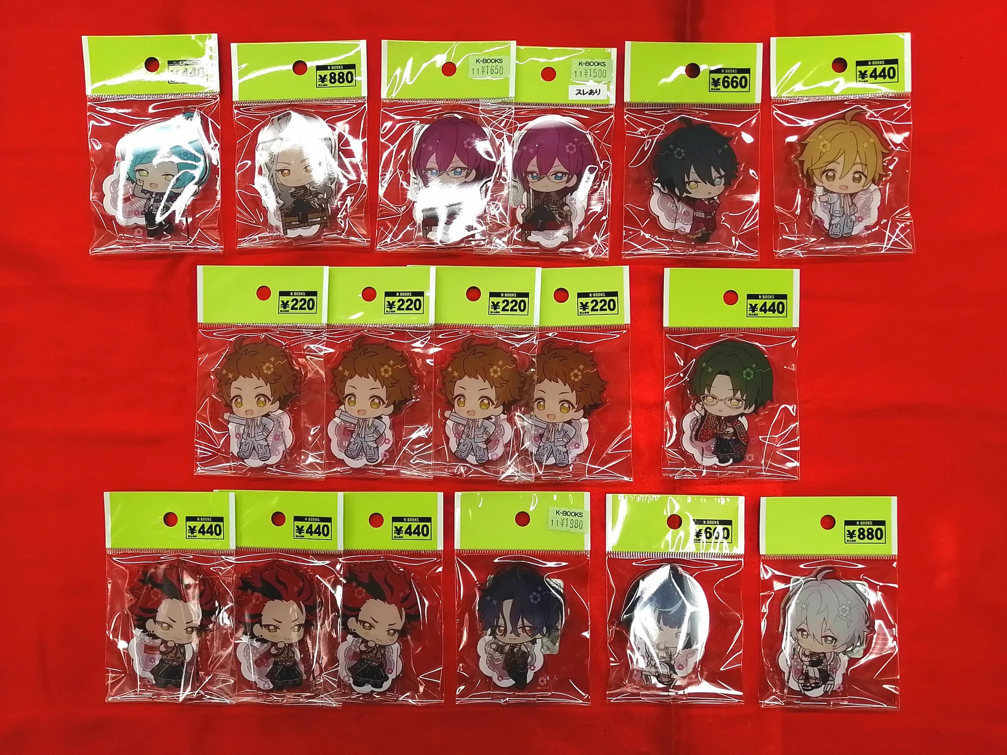 K-BOOKS ライブ館 on X: 