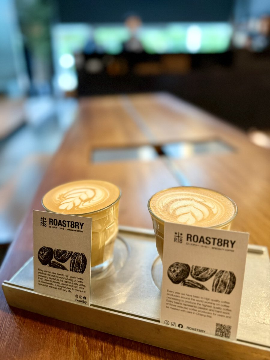 sun1nthebluesky's tweet photo. มาโดน Costa Rica ☕️ 

📷 Roast8ry Coffee Lab
#fujio https://t.co/CVJtK4SOE8