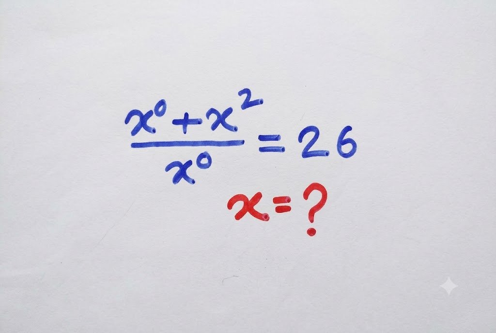 SolvingForZ's tweet photo. Math Test 🤯 comment your answer 💯
#math #maths #mathematics #mathtest #mathquiz https://t.co/YvlGh7DNvH