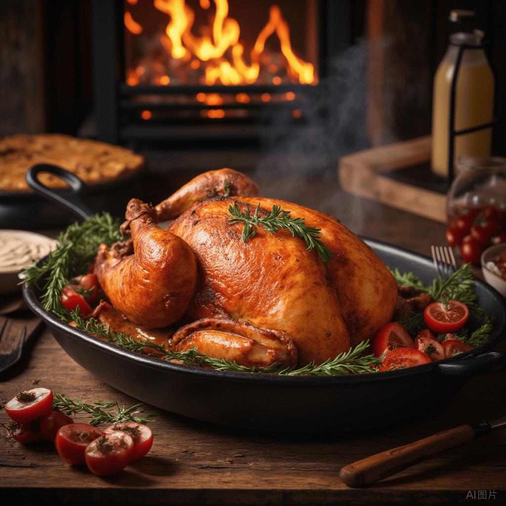 nymps587275's tweet photo. Thanksgiving feast is here! Juicy roasted turkey, creamy mashed potatoes, warm pumpkin pie—grab your fork, it’s time to savor every cozy bite! #ThanksgivingEats https://t.co/NWgCresa3N