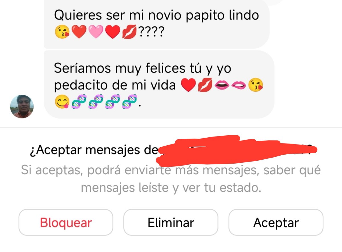 Rodrigopajero's tweet photo. Si, tengo una banda de solicitudes así xd, unos más morbosos q otros https://t.co/5HXBThKF6l