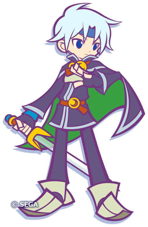 puyoquest's tweet photo. 『プリンプタウンのシェゾ』『プリンプタウンのすけとうだら』が9月24日(木)15:00に新登場💜❤
開催予定の「秋のプリンプタウンハント2026」で特効スキルが付与されるよ❗️

▼詳細はお知らせをチェックしてみてね🔍
https://t.co/TfC1opRV4u

#ぷよクエ https://t.co/B58ShHat3i