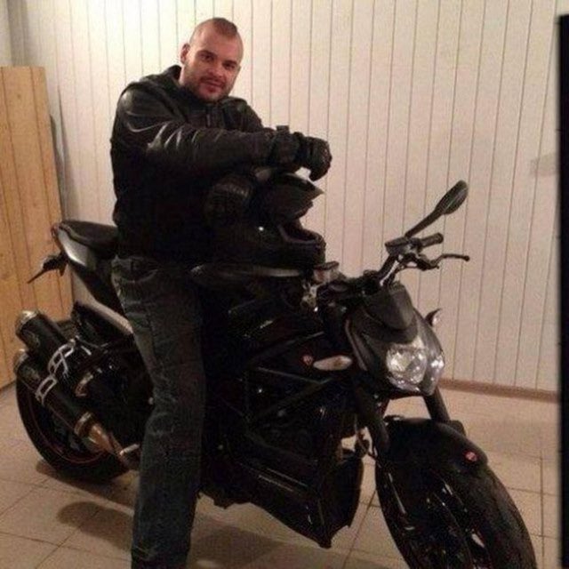 EC281728285's tweet photo. Today marked the death of Maxim (Tecak) Martsinkevich,who was killed by the Russian state for opposing the invasion of Russia by illegal immigrants imposed by Putin and was a strong warrior against degeneracy before his death in Russian federal prison on false charges RIP Tecak⚡️ https://t.co/CN4ilbUUkX