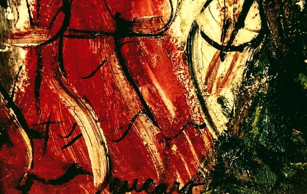 brentksilver's tweet photo. Flowing like lava, the face moves by. Failing to call out, the hope is you take the initiative. #art #artwork #artlovers #Cucaro #SF #Artforum #Artnet #midcentury #1960s  #Artchivist #abstractart #artgallery  #artmoots #SFMOMA #artistcommunity #artistsonthechain #ArtistOnX https://t.co/T7rrtq3yUa