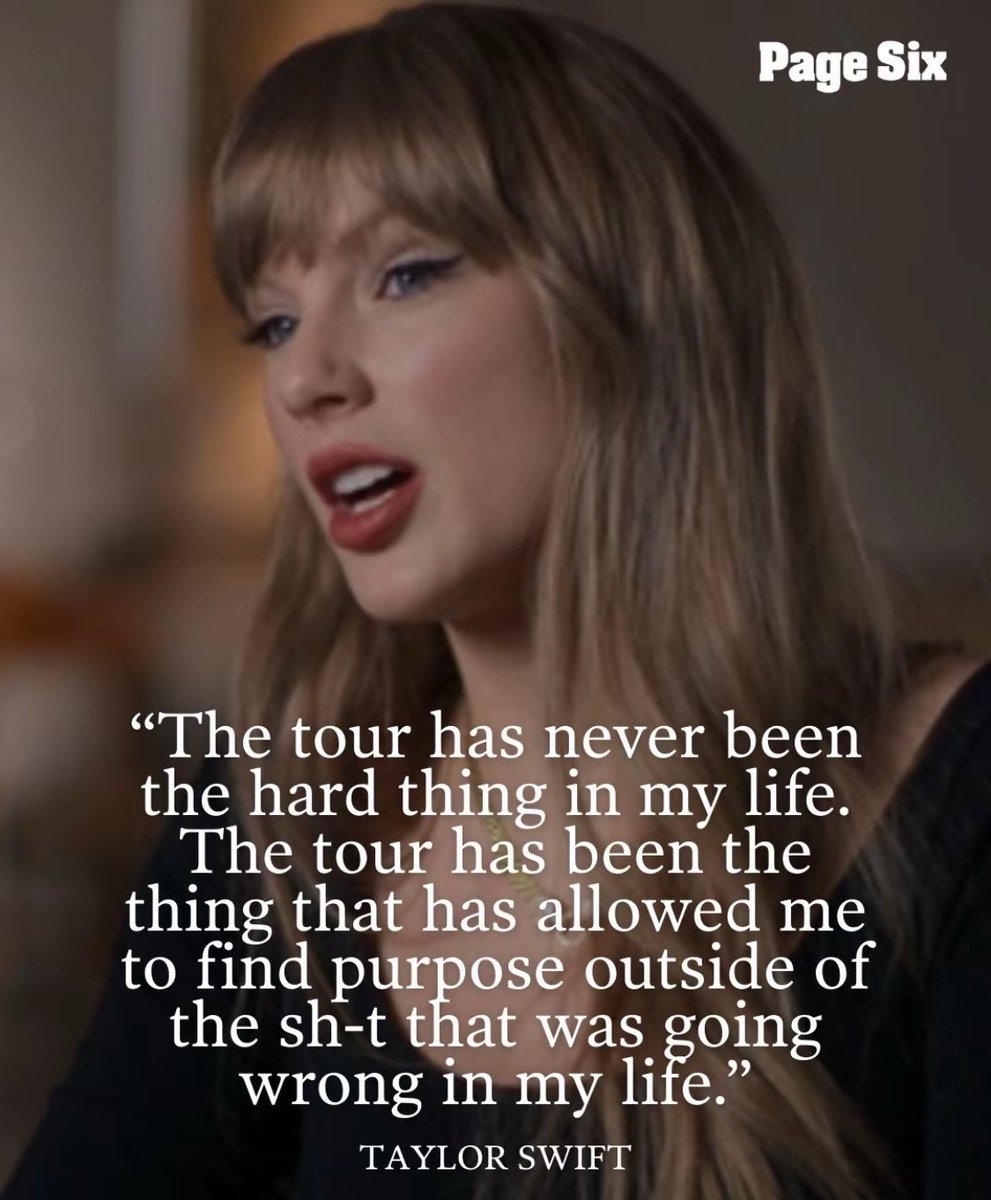 Ath28TS's tweet photo. wow taylor swift is truly on another level❤️‍🔥 https://t.co/Wt7uVX6wvV