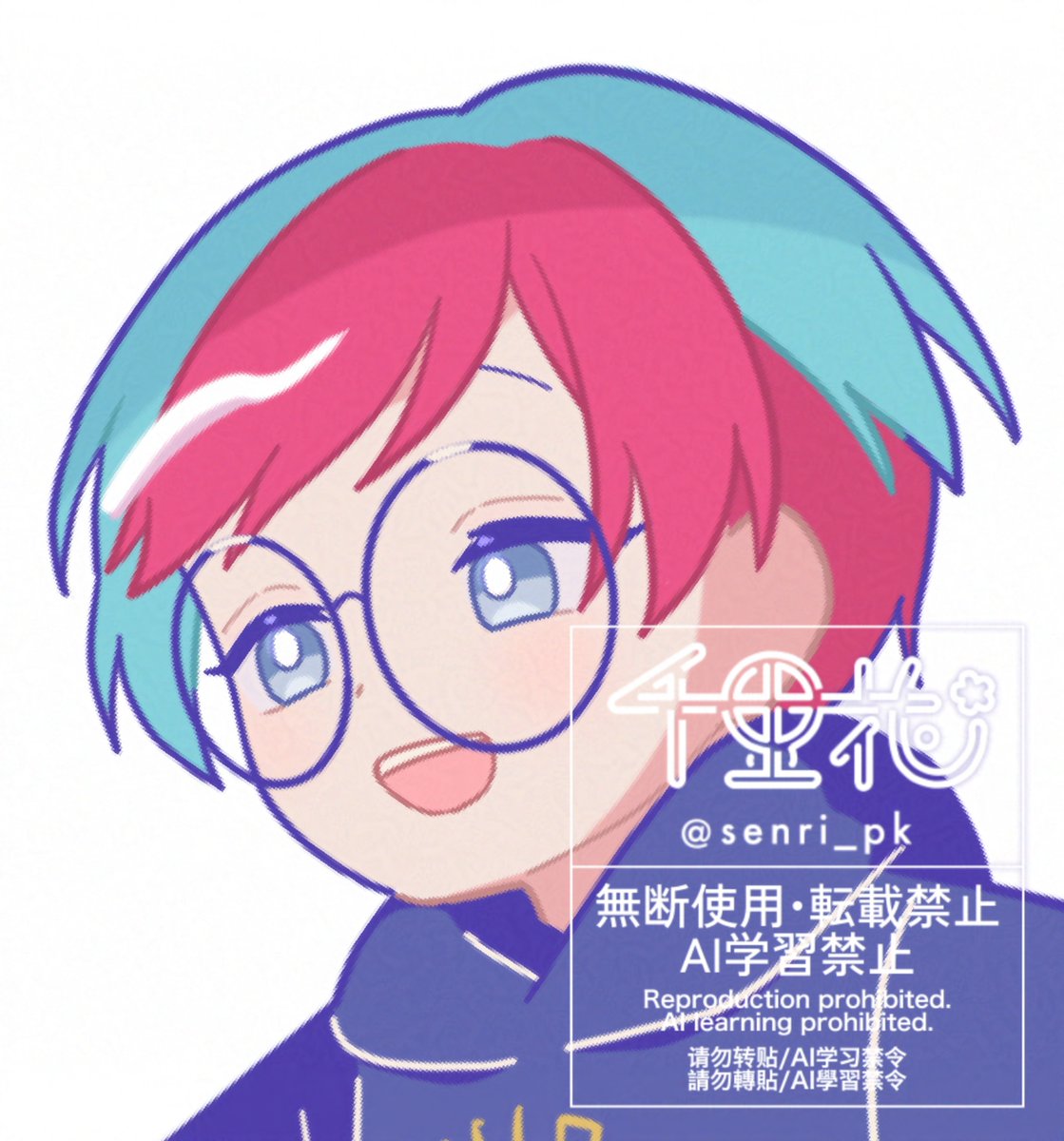 senri_pk's tweet photo. 顔グラ https://t.co/ToKY9W6W4l