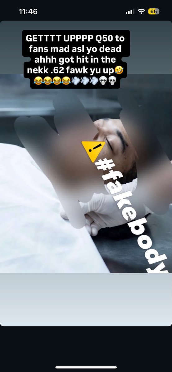 tootrim2g's tweet photo. @ChiraqLatest2 Q50 BODY LEAK https://t.co/FprxtKVSlE