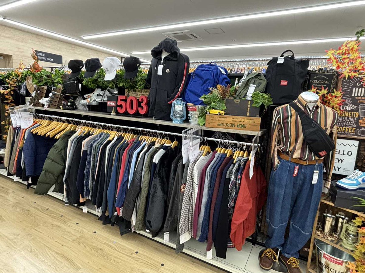 HARDOFFofficial's tweet photo. #ハードオフ新店情報
📣
／
オフハウス・ホビーオフ
小山粟宮店
2026年9月18日
グランドオープン！
＼

栃木県小山市にオフハウスとホビーオフがグランドオープン！
とっても楽しいお店となっておりますので是非ご来店ください✨買取もお待ちしております✨

店舗詳細▼
https://t.co/bshhUUIrGa https://t.co/XvZIlaJrsT