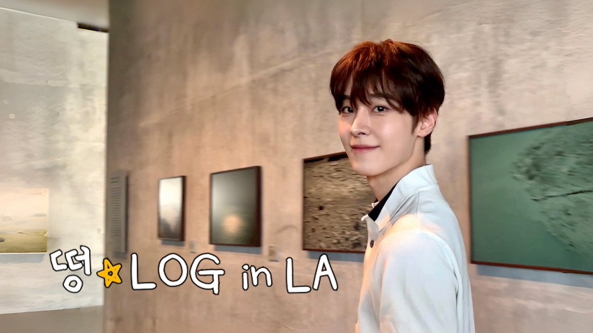 onepact_'s tweet photo. [📹]
[ONE-LOG] 떵로그 in LA | 미술관🖼️ ・ 보일링크랩🦀  | ONE PACT

📎: https://t.co/ZosJWtNt8D

#ONEPACT #원팩트 https://t.co/fVb1bguZ4p