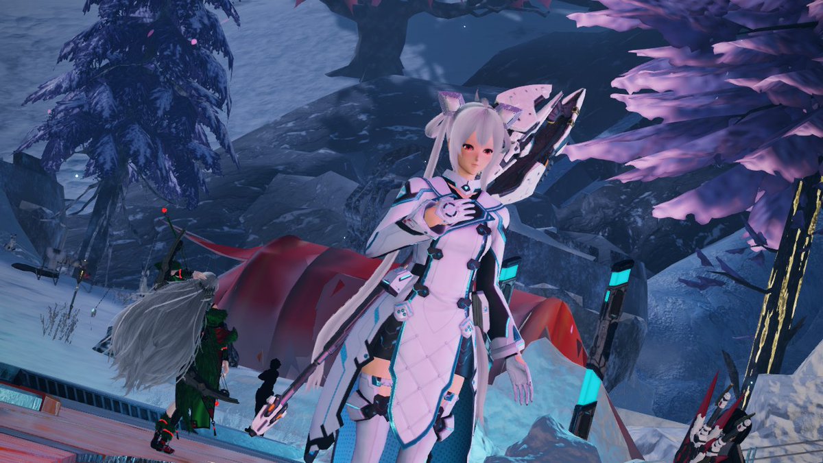 Marionic1to2's tweet photo. The littlest Frost Wizard/小さな霜の魔術師 ❄️
#PSO2NGS #PSO2NGS_SS #PSO2GLOBAL https://t.co/lOYQgq32xe