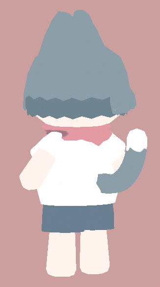 rufurufu11's tweet photo. フレンドさんをぬいぐるみにしたすぎて一旦自分を作ってるんだけど、かなりかわいいかも...😭 https://t.co/6rd6CZBxbU