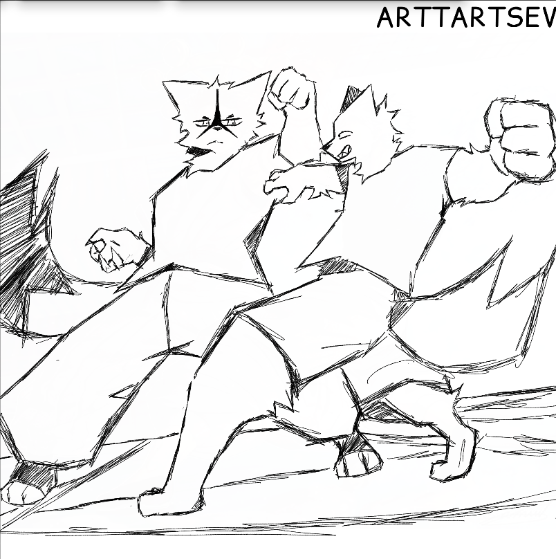 ARTTARTSEV's tweet photo. "BROTHERLY LOVE" @Adityam1p  #labirhin #maumakanapa https://t.co/hNFxnQEow3