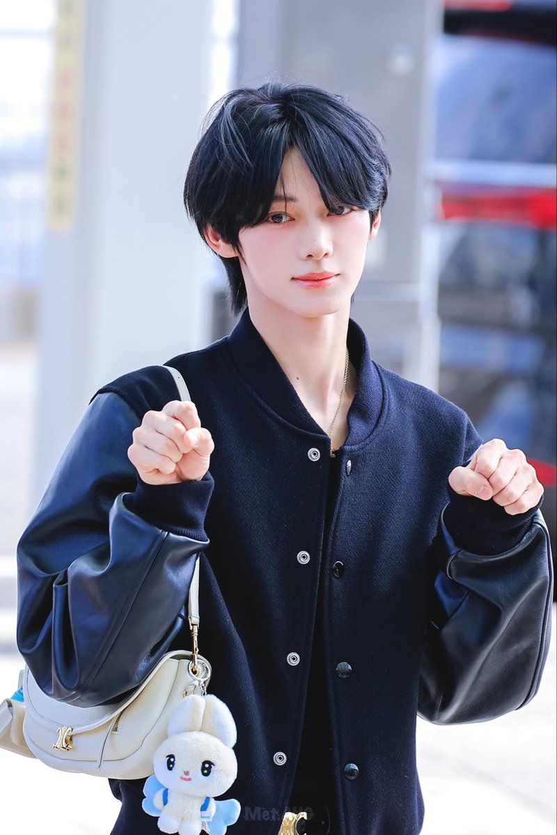 Met_AUG_0105's tweet photo. 20260918
hanjin&amp;hanbbit🍀
#韩振 #한진 #HANJIN #ハンジン 
#TWS #투어스 #247WithUs https://t.co/vEFZ01FFbt