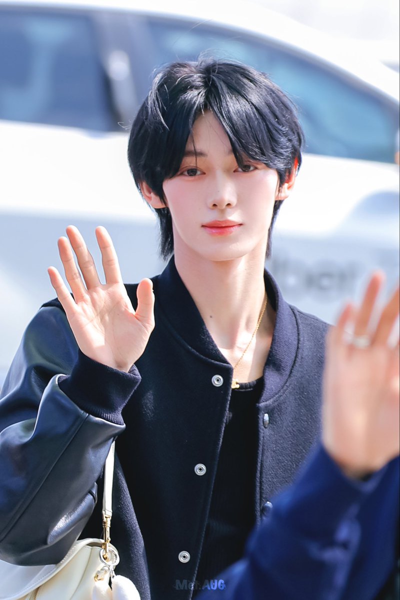 Met_AUG_0105's tweet photo. 20260918
hanjin&amp;hanbbit🍀
#韩振 #한진 #HANJIN #ハンジン 
#TWS #투어스 #247WithUs https://t.co/vEFZ01FFbt