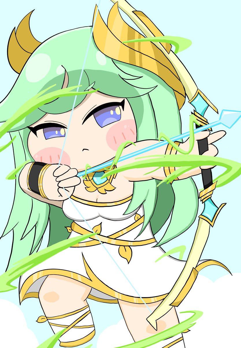 Motihina9596's tweet photo. 狙い撃ち   シーラ
風っぽいエフェクトもりもり

 #トリッカル https://t.co/gWXVXceBpa