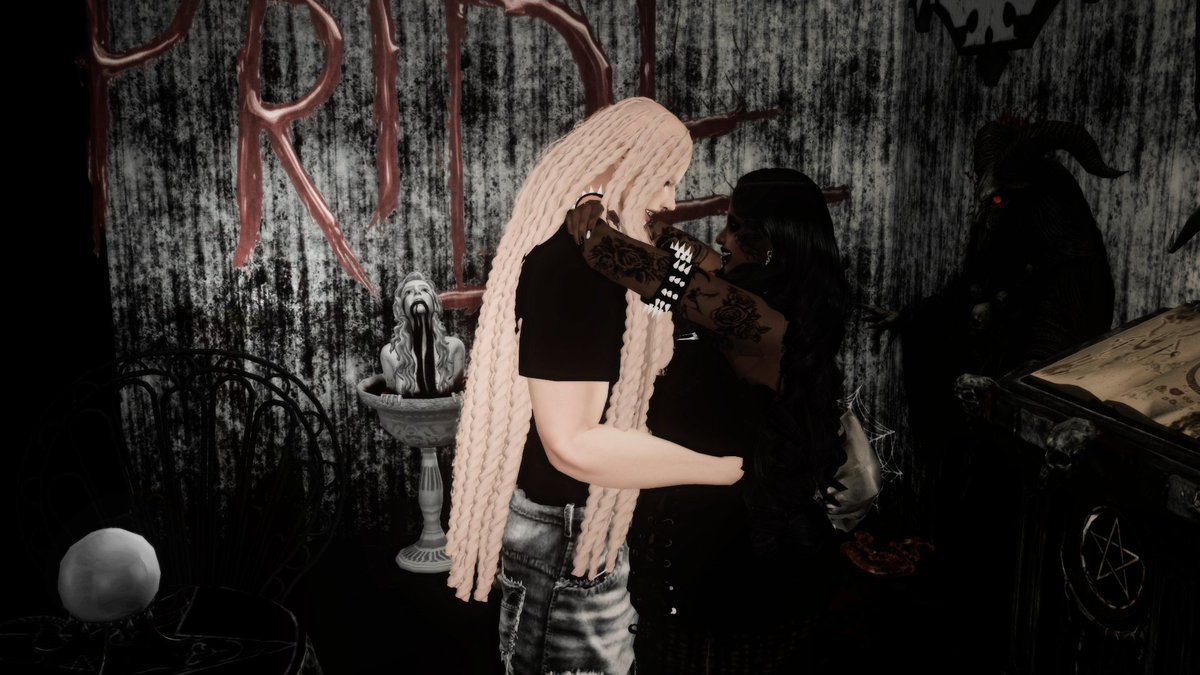 DeadlyAesira's tweet photo. Still not that good with my words so hopefully my actions show it https://t.co/i4uWnoz5qc