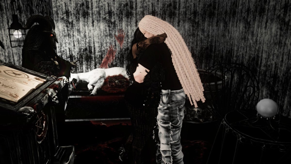 DeadlyAesira's tweet photo. Still not that good with my words so hopefully my actions show it https://t.co/i4uWnoz5qc