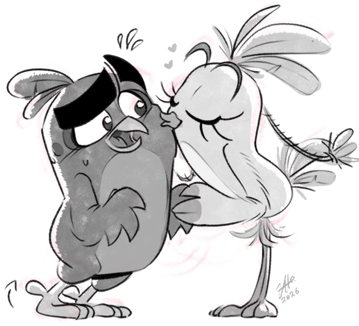 v4llts's tweet photo. lovebirds #angrybirds3 #angrybirds https://t.co/FK7rCXXLVt