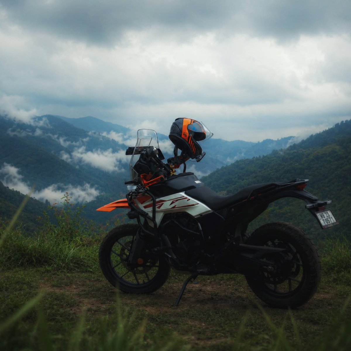 PaulaPerlekat's tweet photo. Where the road ends, peace begins. https://t.co/dF0YoSy9Xp