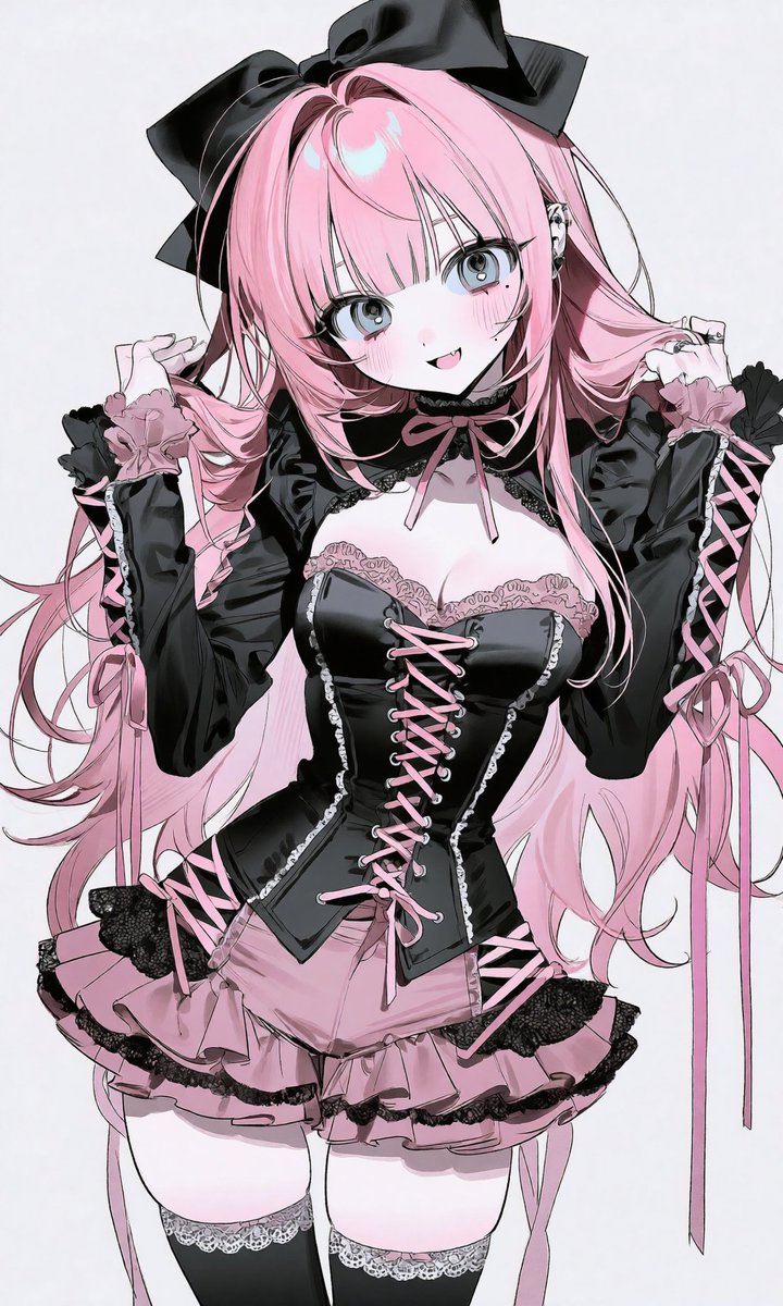 StrongStble's tweet photo. いろいろ衣装つくってみてるᐡ ̳ʚ̴̶̷̆ ·̫ ʚ̴̶̷̆ ̳ᐡかわいい https://t.co/ZLpPoHq9xp