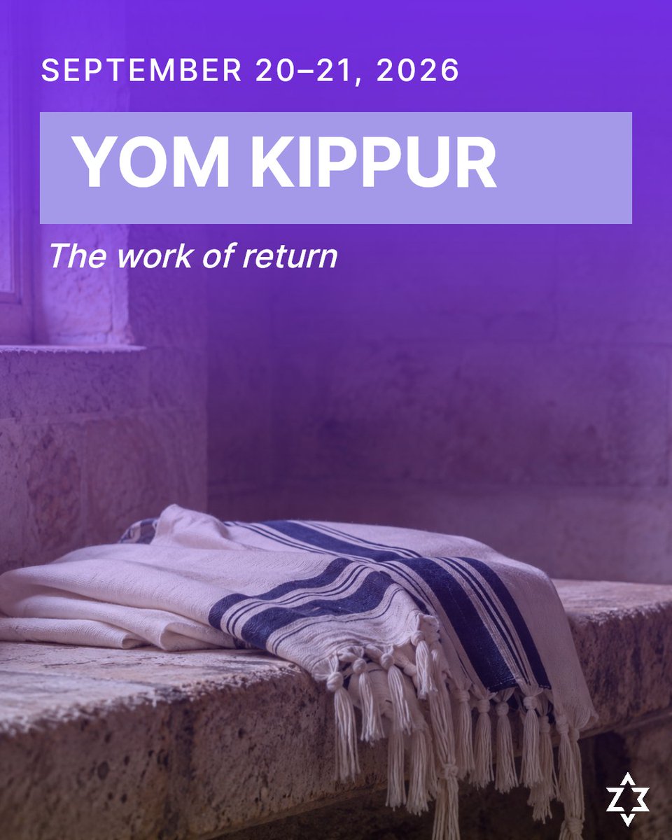 z3_project's tweet photo. Yom Kippur calls us to the work of teshuvah: honest reflection, seeking forgiveness and changing how we live.

In Jewish communal life, may we listen carefully, speak with care and take responsibility when we cause harm.

G’mar chatimah tovah. https://t.co/oyLr4SIIKm