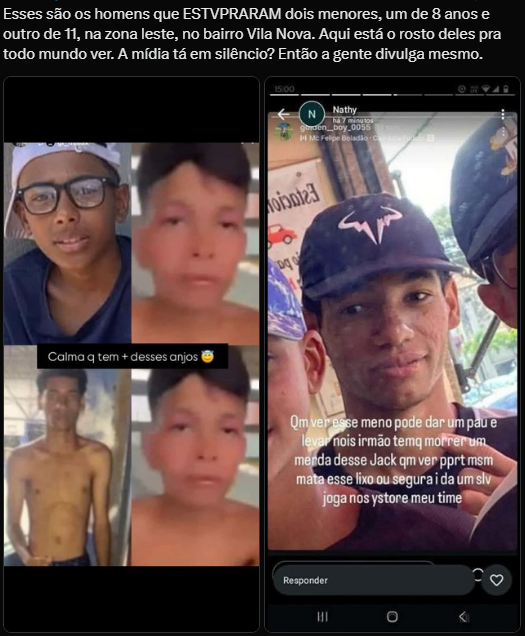 THyuuzaki's tweet photo. @OFCBostil isso aqui é um belo exemplo. eu to cagando pra cor do maluco, isso não define ninguem. mas pro genio ali se a pessoa é preta ta proibido criticar e o cara é livre pra estvvprar, pra matar, pra roubar https://t.co/20mhNaovxP