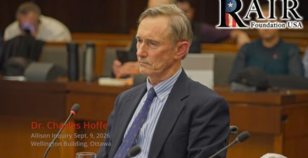 DrTrozzi's tweet photo. Great coverage of the Allison Inquiry by Vlad Tepes of Rair Foundation. Check out the excellent testimonial videos and reports. https://t.co/NfCkoHDqdA https://t.co/2bw6oETRpZ