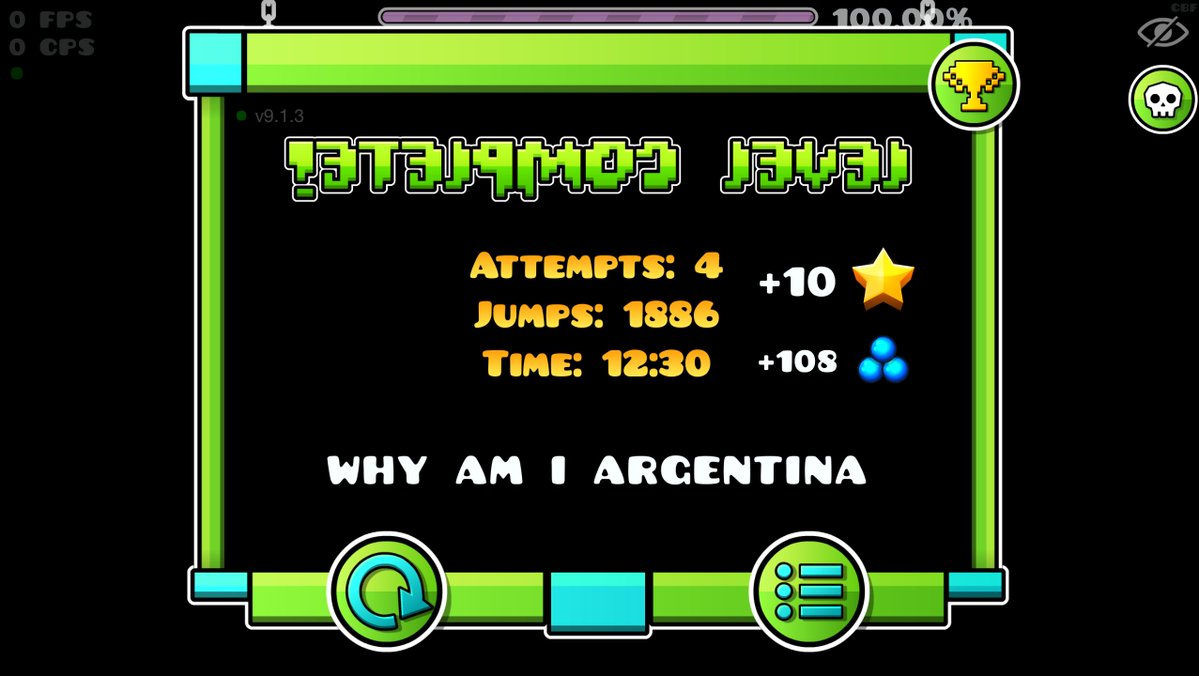 GmdTrick's tweet photo. flamewall 100% 8k attempts + old https://t.co/76x4MrTZhu