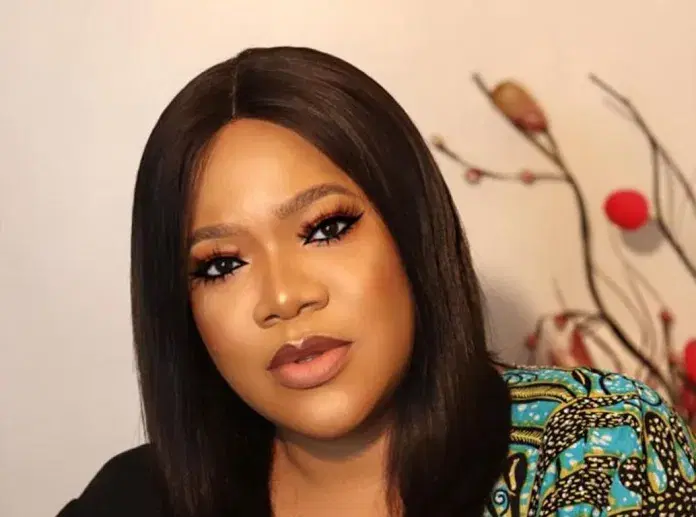 vanguardngrnews's tweet photo. Toyin Abraham rejects inclusion in Lagos APC campaign council
https://t.co/BETo1lnB0j https://t.co/wYFOiczVTH