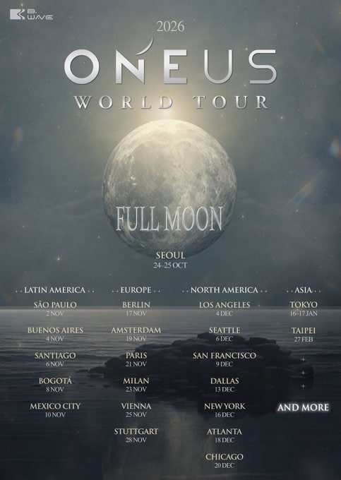 MalangTicket's tweet photo. 2026 ONEUS WORLD TOUR 'FULL MOON'
원어스 월드투어 '풀 문' 콘서트

원어스 콘서트 대리취켓��� 진행합니다 🤍

ㆍ 선예매 / 일반예매 및 실시간 취소표 티켓팅 진행
ㆍ 원하는 구역 지정 가능 🎯
ㆍ 빠른 접수 및 예매 진행
ㆍ 선착순 수고비 5만원 고정 (현재 선착순 3명 받아요 🐰)
💌 문의 및 신청은 오픈챗 & DM으로 편하게 주세요!

#원어스 #ONEUS #원어스콘서트 #원어스월드투어 #FULLMOON #원어스대리티켓팅 #대리티켓팅 #대리티켓팅대행 #콘서트티켓팅 #티켓팅 #선예매 #일반예매 #대리취켓팅