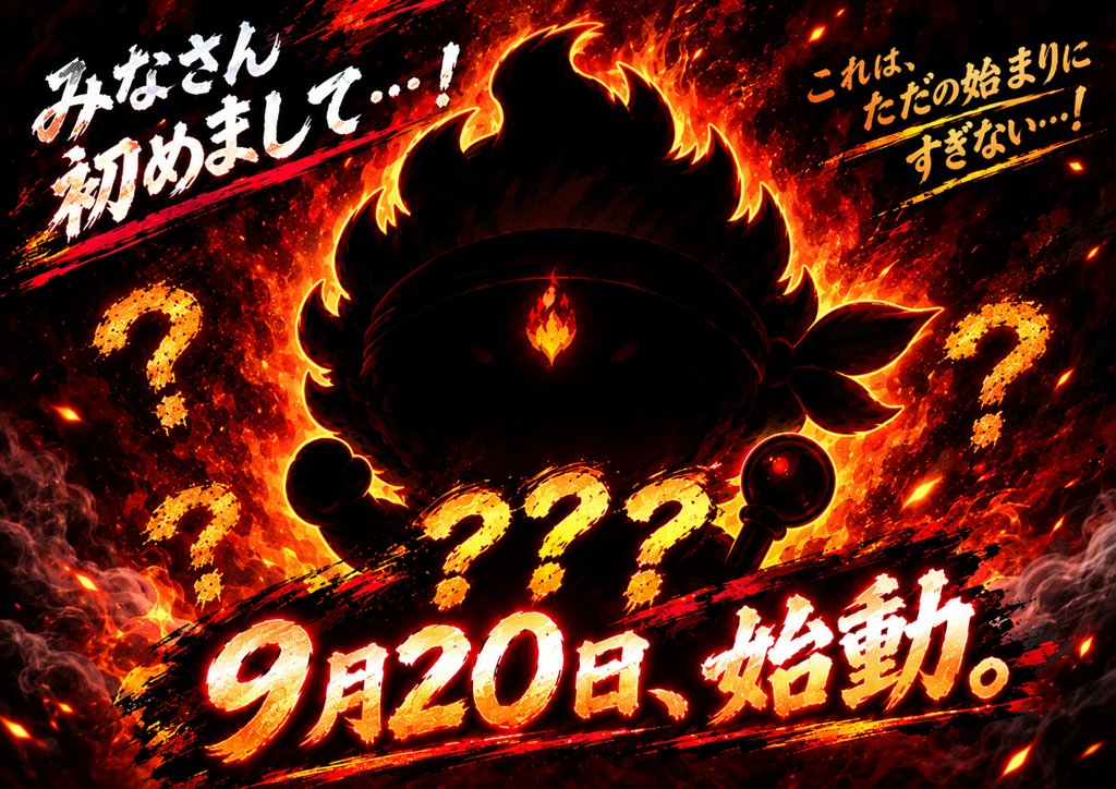 pachipachi35's tweet photo. みなさん初めまして！
SGO支配人から紹介いただいた
〇〇〇〇です🔥

9月20日からこちらのアカウントで
日々の日常を呟いていこうと思うので
フォロー宜しくお願いしますたん🔥

みんなに楽しんでいただけるような
ポスト致しますのでフォローしてまっててね～ https://t.co/JKo1WfGF0n