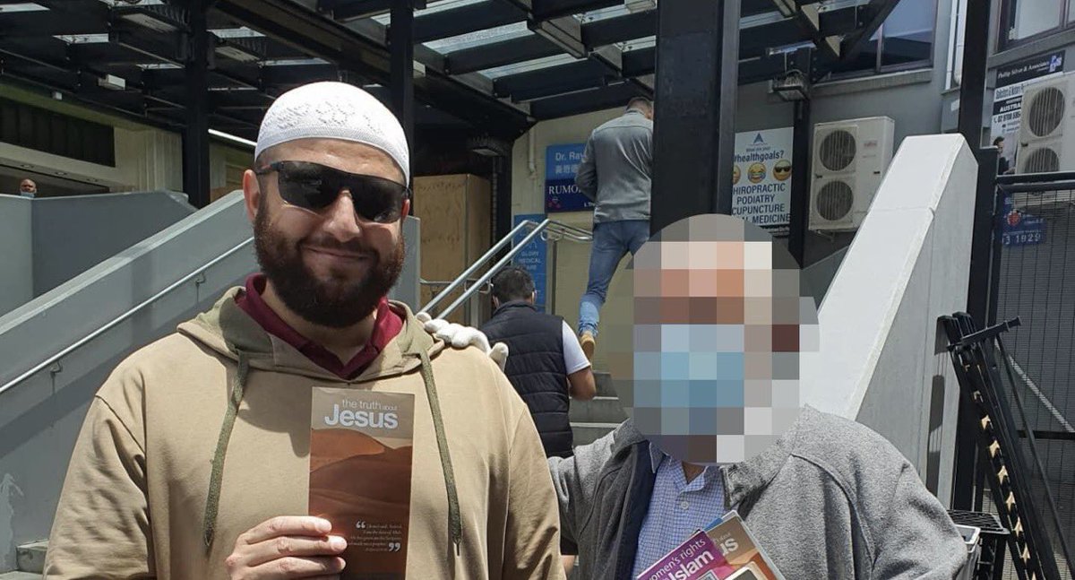 Ryandally08's tweet photo. BREAKING: The Albanese government is actively trying to block a former ASIO informant from testifying at the Antisemitism and Social Cohesion Royal Commission.

Why? 

Because they are terrified of what "Marcus" will reveal. He spent years infiltrating Sydney’s Salafi Jihadist extremist movement and knows the terrifying truth - there are thousands of radical Islamists operating right here in Australia, and the situation is completely out of control.

He says he warned ASIO about Sajid and Naveed Akram in 2019. Then those two murdered 15 people at a Bondi Hanukkah celebration.

Now the Antisemitism Royal Commission wants to hear from him. 

He’s offered to testify if he gets proper legal protection. The inquiry has already said it found a way to take his evidence.

So what did Home Affairs do?

Twice rejected his temporary visa.

Tony Burke said ASIO and the government wouldn’t block him. Then his own department slammed the door. Gabriel Shipton, acting as intermediary, says Burke is sabotaging the commission to shield ASIO from scrutiny.

Marcus isn’t asking for a parade. 

He wants to tell Australians what he saw on the ground - Street Dawah recruitment, the networks around Al Madina, how far the jihadist pipeline had already gone years before Bondi.

That’s the part they don’t want on the record.

Not because one man is inconvenient. 

Because if he sits there under oath, Australians will hear how out of control radical Islamists already are in this country. 

Not a handful. Thousands. 

And how officialdom looked the other way until bodies were on the Bondi sand.

If the royal commission is real, let him testify on Australian soil with the protections he asked for.

If they keep him out, they’re not protecting national security.

They’re protecting the story. 

And Radical Islam.