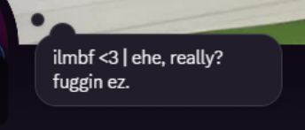 discord's tweet photo. @musub_iii uhmmm you mean ferkin ez https://t.co/rhK5009vQB