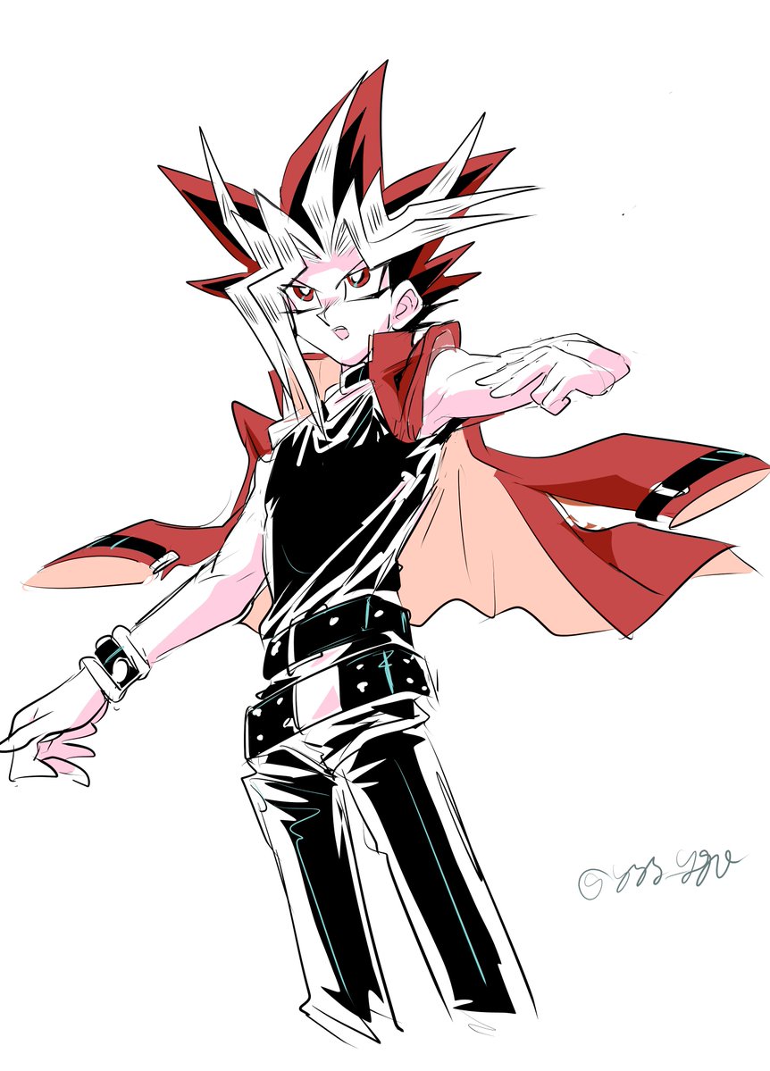 yyy_ygo's tweet photo. お昼のらくがき https://t.co/1uw5UnPNKv