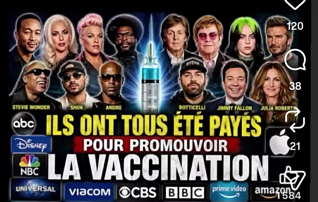 ZzNorbi1's tweet photo. @CNEWS Aucune maladie chez les Hamich https://t.co/68ddUbZbDS