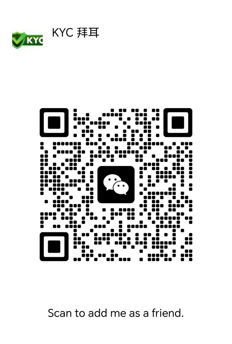 kyc_23395's tweet photo. 我们提供专业的 #Claoude KYC 协助服务，支持批量订单，高效稳定。
如果您有 KYC 需求或长期合作意向，欢迎联系我们。🤝 https://t.co/iZc39R7bFC