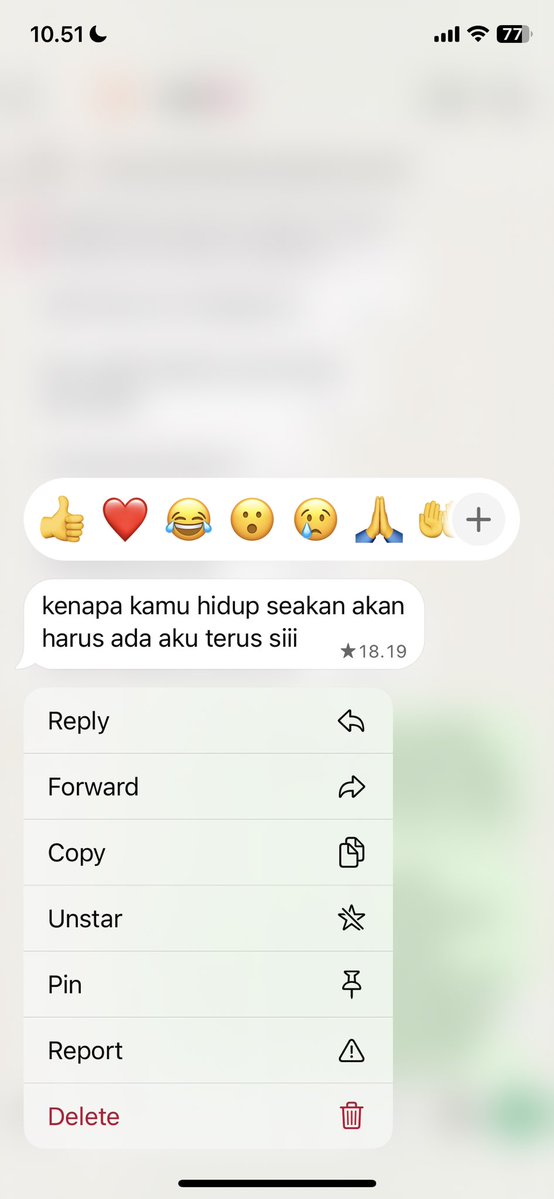 yayasyll_'s tweet photo. sakitnya tuh kek nusuk gitu knp ya https://t.co/a3oEYSGXlq